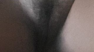 Moglie fica pelosa in tecnicolor per voi