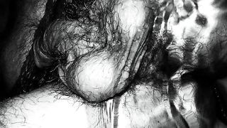 Godere nel pisciare...