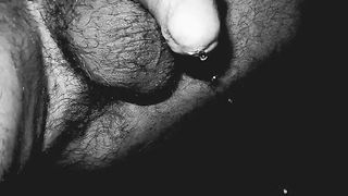 Godere nel pisciare...