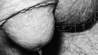 Godere nel pisciare...