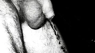 Godere nel pisciare...