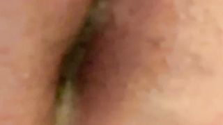 Sìì che bello farlo svuotare al mio compagno...