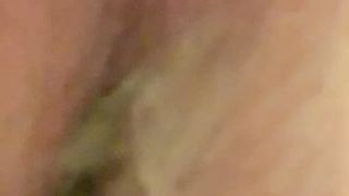 Sìì che bello farlo svuotare al mio compagno...