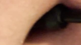 Sìì che bello farlo svuotare al mio compagno...