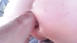 Fisting in natura...