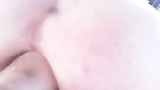 Fisting in natura...