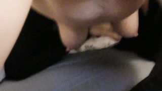 Bella culona sottomessa analmente