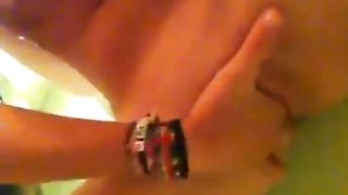 La mia troietta amante ventenne