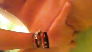 La mia troietta amante ventenne