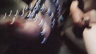 Lisa the slave slut exposed on the street (parte 2)