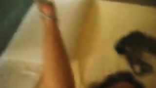 La inculo con suo immenso piacere