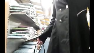 Rischiosa esibizione al fai da te