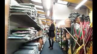 Rischiosa esibizione al fai da te