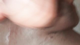 Sega oleosa più sborrata