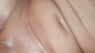 Sega oleosa più sborrata