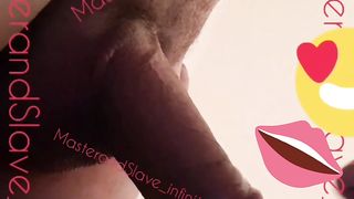 Gustoso bocchino post sborrata