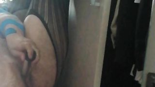 Si riprende mentre eccitatissima si masturba