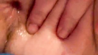 Buco masturbato...