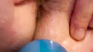Buco masturbato...