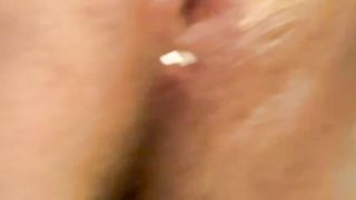 Buco masturbato...