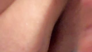 Buco masturbato...