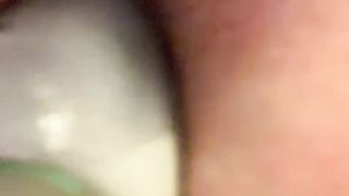 Buco masturbato...