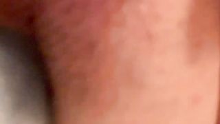 Buco masturbato...