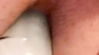 Buco masturbato...