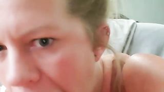 Mmmmmmn che gustosi i miei piedini!