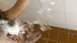 Una bella schiumatina ;)