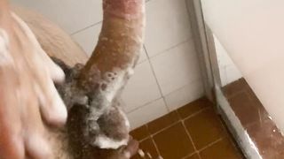 Una bella schiumatina ;)