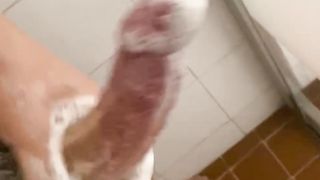 Una bella schiumatina ;)