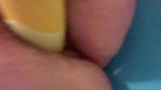 Mi masturbo con lo swiffer...