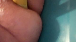 Mi masturbo con lo swiffer...