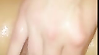 Primi piani di un morbido buchetto