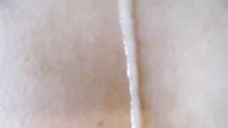 Anale con il culo un po' sporco