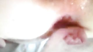 Trav scopata nel suo prolasso anale