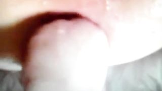 Trav scopata nel suo prolasso anale