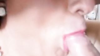 Io e quella porca della mia amica trav