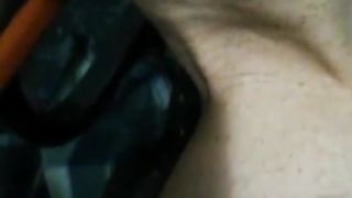 Se manca il cazzo vero, mi accontento così...