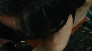 Se manca il cazzo vero, mi accontento così...