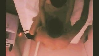 In un centro massaggi cinese...