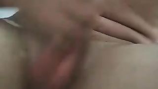 Il mio cazzo con la sua sborrata perfetta