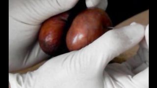 Svuotamento delle palline