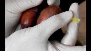 Svuotamento delle palline