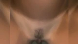 Superstar AJ Lee Peeing