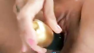 Doppio sex toy per lei