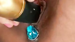 Doppio sex toy per lei