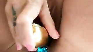 Doppio sex toy per lei