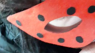 Pompino con ingoio della trombamica